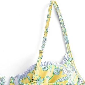 Nuevo Conjunto de Bikini de Moda para Mujer, Traje de Baño Sexy para Playa, Conjunto de Brasier y Panty - Product Image 4