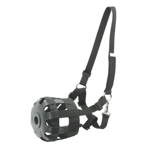 Muselière en nylon pour chevaux - Product Image 4