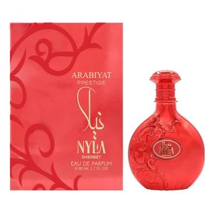 Perfume Nyla Sherbet 80ml EDP de Arabiyat Prestige Original Dubai, perfumes árabes de larga duración para mujer. - Product Image 1