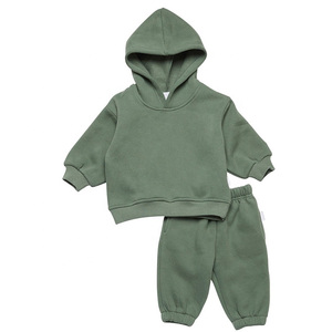 Conjunto Deportivo de 2 Piezas para Niños, 100% Algodón, Estampado, Personalizado, Invernal, Transpirable, Ecológico, Térmico - Product Image 6