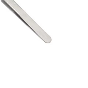 Pinzas de Aislamiento para Pestañas Rectas, Pinzas de Acero Inoxidable de Punta Fina para Extensión de Pestañas, Herramienta Profesional de Maquillaje para Salón de Belleza - Product Image 4