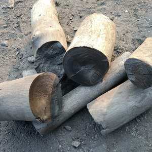 Bon marché, bois de Nacre, charbon propre, briquettes Akina - Product Image 1