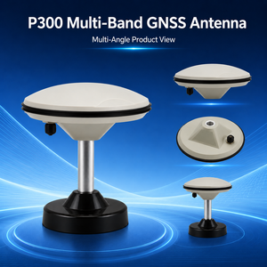 Antenne GNSS multibandes P300 GPS BDS GLONASS Galileo L-Band RTK pour la cartographie des plantations aquatiques et des vignobles - Product Image 2