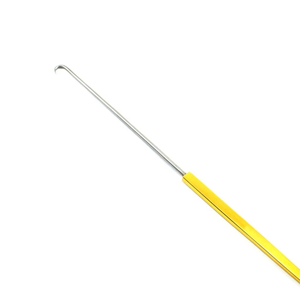Crochet à fistule Simon de qualité supérieure en acier inoxydable, instruments chirurgicaux pour la réparation de la fistule vaginale à pointe acérée, certifiés CE ISO - Product Image 5