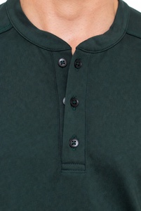 Camisa de Manga Larga a Rayas para Hombre, Corte Entallado, Patrón Clásico, Formal, Casual, Versátil - Product Image 2