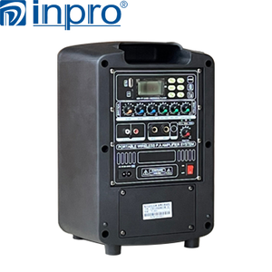 Amplificador para el Hogar Inpro PL-81BD de 8 Pulgadas, 180W, AC110-240V - Product Image 3