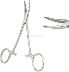 Kit de Instrumentos de Práctica de Sutura de Acero Inoxidable, Herramientas Quirúrgicas Manuales Clase I para Estudiantes de Medicina, Certificación CE ISO, OEM ODM - Product Image 5