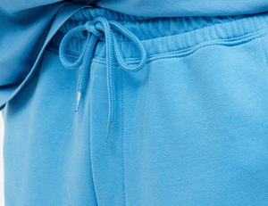 Shorts pour hommes en tissu polaire 100% coton uni, décontractés, pour le sport, les activités de plein air et l'entraînement. - Product Image 3