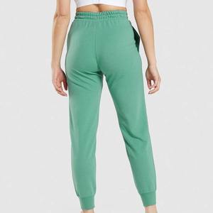 Pantalones Largos AMIB SPORTS de Otoño, Cintura Media Elástica, Corte Recto, Antiestáticos, Estampado Digital, 100% Lino, Lavado Medio - Product Image 3
