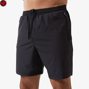 Conjunto de Camiseta y Pantalones Cortos Ligeros y Transpirables para Hombre, Fabricante OEM, Personalizado, Elástico en Cuatro Direcciones, Conjuntos de Camisetas Deportivas de Verano para Hombre - Product Image 5