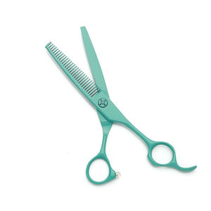 Ciseaux de coiffure 6'' en acier inoxydable JP, ensemble de ciseaux de barbier professionnels pour la coupe de cheveux, avec sac inclus - Product Image 2