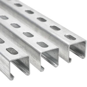 Poste de señalización en forma de U, poste de señalización de tráfico cuadrado, valla de jardín, Vietnam, impermeable, galvanizado en caliente, con recubrimiento en polvo, acero inoxidable - Product Image 1