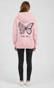 Sweat-shirt gothique d'hiver Streetwear à lettres punk grande taille Vintage à manches longues pour femme - Product Image 4