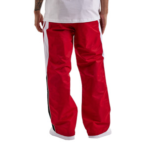 Pantalon pour homme coupe ample 100% Coton Écologique Séchage rapide Respirant Anti-plis Anti-boulochage Doublure polaire Taille mi-haute Cordon de serrage - Product Image 2