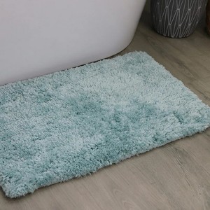 Customized Size 100% Cotton Contour Tufted <b>Bath</b> Mat Anti-slip <b>Pet</b> Friendly GOTS Certified Ultimate Comfort Durability Stylish - Product Image 5