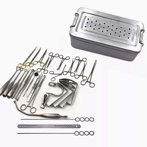 High Quality Manual Tonsillectomy <b>Surgical</b> <b>Instruments</b> Set Finest Stainless Steel ENT <b>Surgical</b> Right CE Certified - Product Image 1