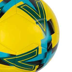 Nouveaux ballons de football et de soccer fabriqués au Pakistan pour l'entraînement, ballons de football en cuir robustes personnalisés en gros - Product Image 4
