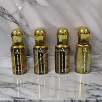 Mukhallat Attar Arabe de Qualité Supérieure, Oud Mukhallat Attar, Parfum Arabe Fabriqué en Inde, Amarnath Exports