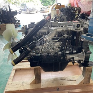 เครื่องยนต์ SANY D06S2 2050 รอบต่อนาที 114 กิโลวัตต์ เครื่องยนต์ดีเซล 6 สูบ Mitsubishi 6D34 ชุดประกอบเครื่องยนต์สำหรับรถขุด SK200-5 SK200-6 อะไหล่เครื่องยนต์รถขุด - Product Image 6