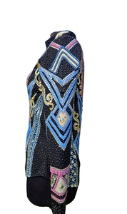 Chaqueta Western Custom Rodeo Queen Showmanship - Product Image 2