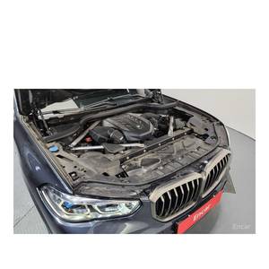 BMW X5 M50i 2022 con Volante a la Izquierda, Caja de Cambios Automática, Cámara Trasera, 53,188 km - Product Image 6