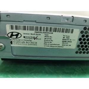 Equus - Módulos de Computación y ECUs Usados 965803N000 - Product Image 4