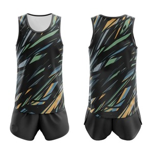 Uniformes de Atletismo al por Mayor, Ropa Deportiva Personalizada para Clubes y Eventos - Product Image 4