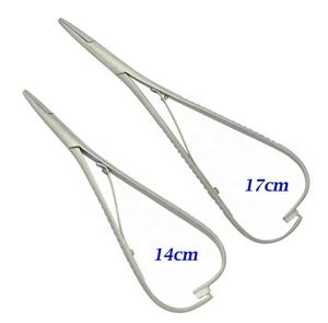 Offre Spéciale porte-aiguille Mathieu chirurgical en acier inoxydable de haute qualité - Product Image 1