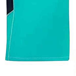 ชุดยูนิฟอร์มแรชการ์ดลำลองสำหรับเด็กผู้ชาย ผ้าโพลีเอสเตอร์ 100% ยืดหยุ่น กระชับ แห้งเร็ว เหมาะสำหรับกีฬามวยปล้ำ ชุดเสื้อและกางเกงเข้าชุด - Product Image 4