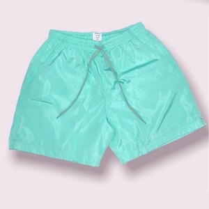 Shorts de sport décontractés personnalisés pour hommes en nylon et polyester, avec cordon de serrage, poche intégrée, écologiques, anti-UV et séchage rapide - Product Image 4