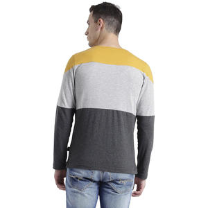 Camiseta Personalizada con Logotipo, Lavada al Ácido, para Hombre, de Alta Calidad, Estilo Urbano, Vintage, Holgada, 100% Algodón, Transpirable, de Secado Rápido, Cuello Redondo, Talla Grande - Product Image 2