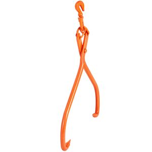 Pinze per Sollevamento Tronchi in Acciaio a 2 Artigli, Resistenti, 32 Pollici, Capacità di Carico 1543 Libbre/700 kg - Product Image 6