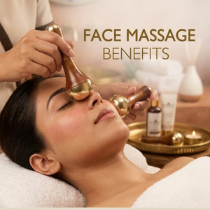 Varita de Masaje Corporal Manual Senoras Bronze Dual Kansa con una Sola Mango |   Reafirmación de la Piel y Uso Corporal Completo con Logotipo Personalizado - Product Image 3