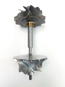 Control de Turbo, Turbocompresor RH133, Soporte para Motor Diésel, Mejora del Rendimiento del Turbo, Aumento de la Eficiencia del Motor, Sistema Turbo - Product Image 5