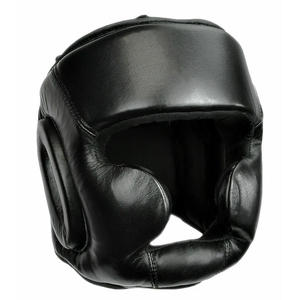 NEW WHOLESALE CUSTOM BOXING <b>HEAD</b> GAURDS Oval <b>Style</b> Good Quality Headgear Training Helmet Kick Boxing Protection Gear - Product Image 1