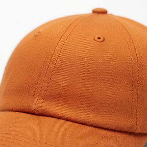 Plain Baseball <b>Cap</b> Custom Embroidery Logo Adjustable Dad <b>Hat</b> Breathable Outdoor Casual Unisex Headwear - Product Image 5
