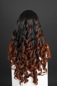 Pelucas y paquetes de cabello humano Remy virgen vietnamita rizado hinchable, máquina de trama doble, todos los colores, lista de precios al por mayor adecuada - Product Image 4