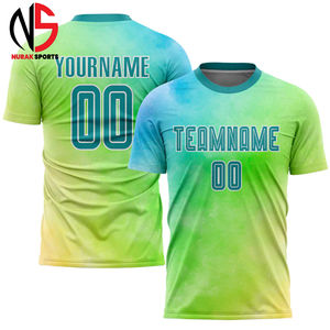 ชุดยูนิฟอร์มซับลิเมชั่นคุณภาพดีที่สุดสำหรับผู้ใหญ่ ผลิตจากผ้าโพลีเอสเตอร์ 100% ชุดกีฬา เสื้อฟุตบอล บริการ OEM ในปี 2026 - Product Image 2