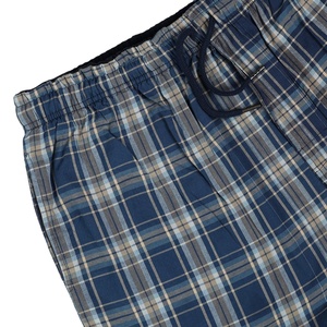 Personnalisé de haute qualité Nouveau pantalon de pyjama en coton à carreaux pour hommes Pantalon décontracté multicolore Pantalon de survêtement pour hommes du Bangladesh - Product Image 6