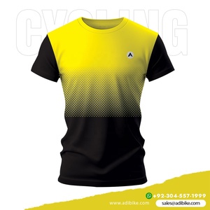 Camiseta de ciclismo para hombre superventas con media manga mejorada y resistente al viento - Product Image 2