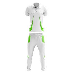 Maillots et pantalons de cricket personnalisés de haute qualité, nouveau design, impression 3D par sublimation, couleur personnalisée, logo personnalisé, test cricket - Product Image 5