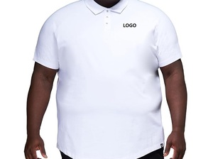 Camisetas polo personalizadas para hombre, suaves y cómodas, de algodón suave y manga corta, disponibles. - Product Image 5