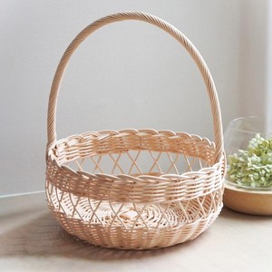 <b>Small</b> rattan <b>baskets</b> for gifting stylish woven gift <b>basket</b> cheapest cost flower display accessory - Product Image 1
