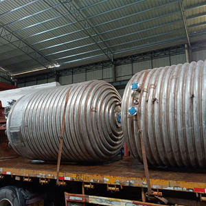 Línea de Producción Automática de Sellador de Neumáticos, Reactor de Emulsión Estable de 500 kg, 380 V, 220 V, Alta Cizalla, Solución Industrial Llave en Mano de China - Product Image 3