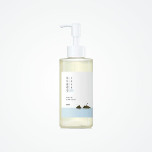 Huile démaquillante Hanskin PHA 300ml pour points noirs, Maquillage Cosmétique Coréen K-Beauty, Fabriqué en Corée - Product Image 3