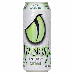 Venom <b>Energy</b> <b>Drink</b> Strawberry Apple Carbonate-Based for Export Sold in Bulk Packaging Feature Rich - Product Image 6