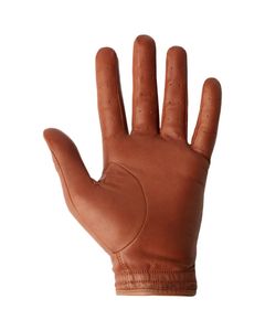 Gants de golf en cuir Cabretta avec logo personnalisé, possibilité de personnalisation en cuir synthétique, patch en caoutchouc, grip pour homme - Product Image 3
