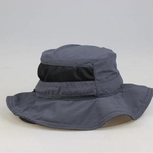 Chapeau Bob Imperméable Personnalisable avec Logo, Chapeau de Pluie et de Soleil d'Extérieur à Large Bord, Casquette de Pêche pour la Randonnée et le Camping - Product Image 2