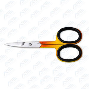Outils de beauté pour le soin des ongles et instruments de toilettage personnel, ciseaux à ongles professionnels en acier inoxydable double face - Product Image 2