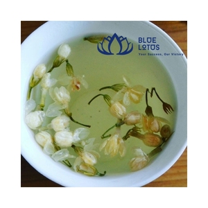 Sélection Populaire 2026 : Pétales de Jasmin Séchés pour Infusions et Fabrication de Bougies, Ingrédient Floral Pur au Parfum Doux - Product Image 1